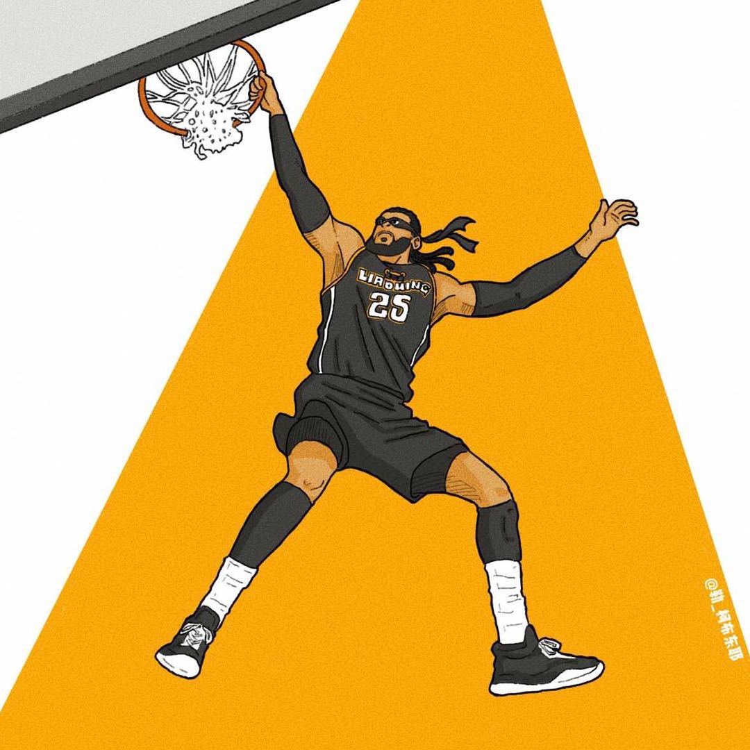 利用前场高 利用前场高